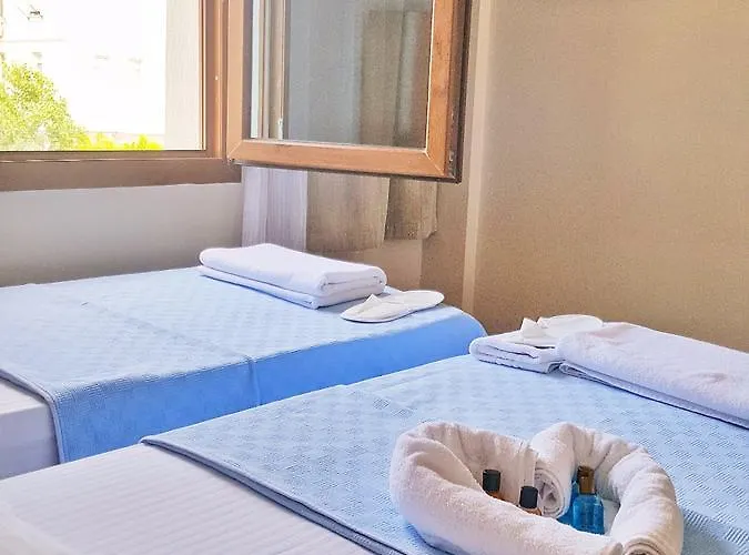 Liman 酒店 Çeşme