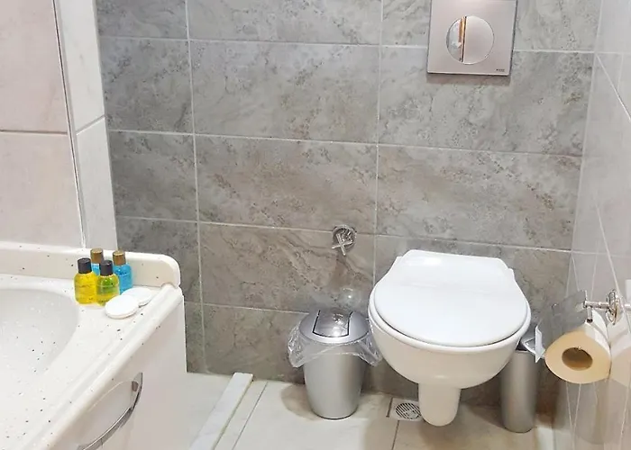 酒店 Liman Çeşme